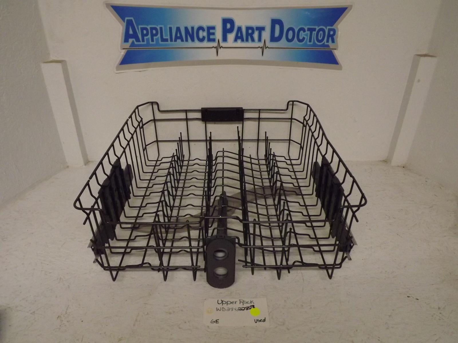 GE Dishwasher WD28x22828 Upper Rack Used GE Dishwasher WD28x22828 Upper Rack Used